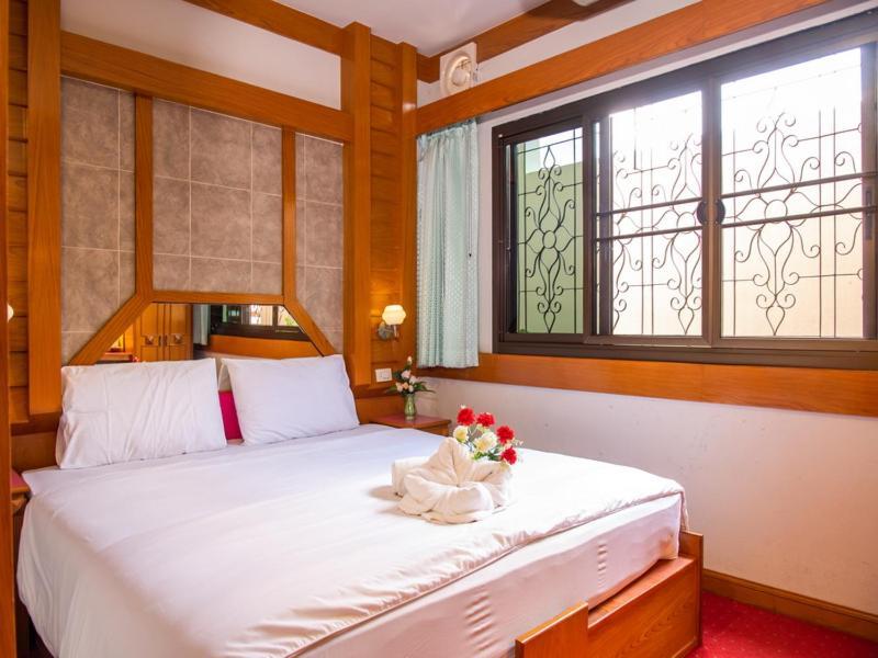 Siri Hotel Nakhonratchasima Exterior foto