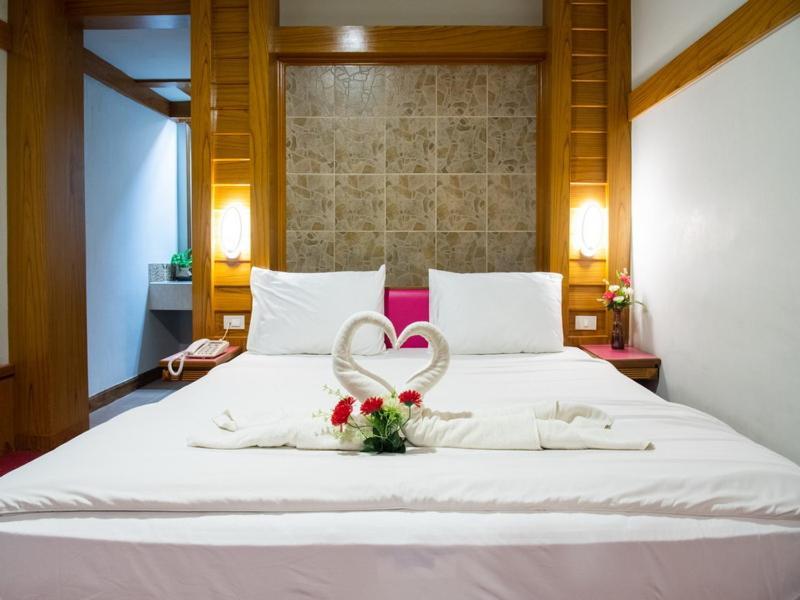 Siri Hotel Nakhonratchasima Exterior foto