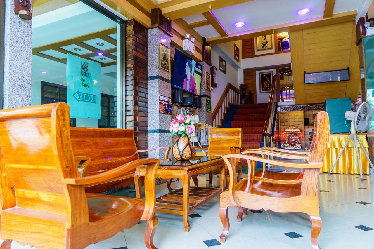 Siri Hotel Nakhonratchasima Exterior foto