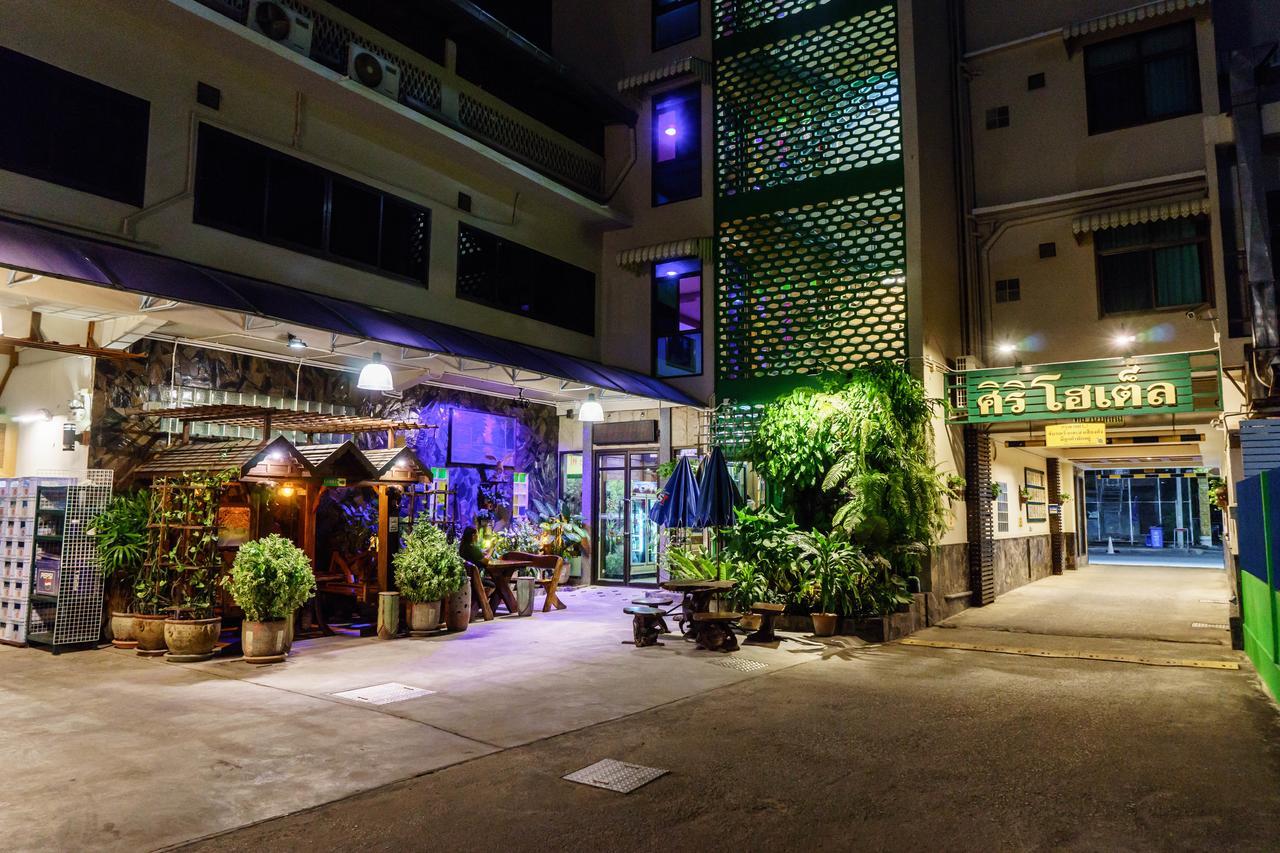 Siri Hotel Nakhonratchasima Exterior foto
